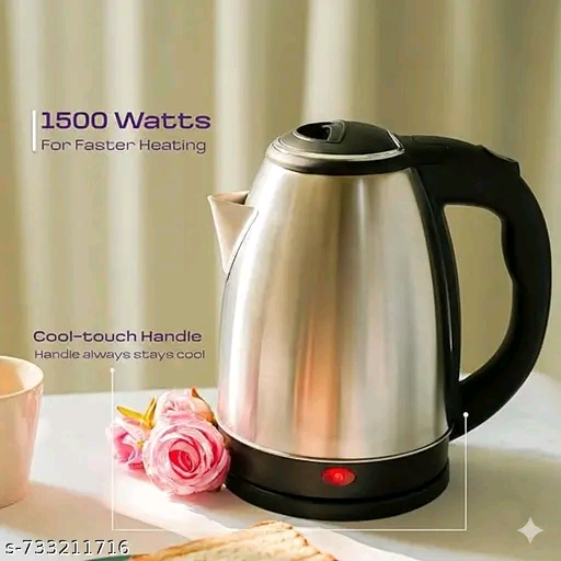 Electric Kettle 2 Litre Design for Hot Water - Image 3