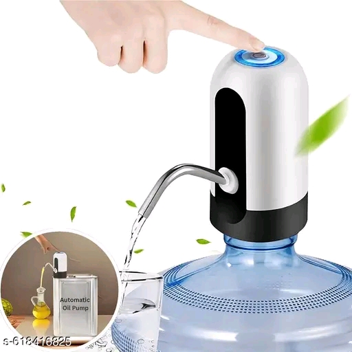Automatic Water Dispensing Pump For Water Can