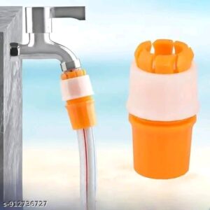 Multifunction Faucet Water Hose Pipe Connector (Pack of 4)