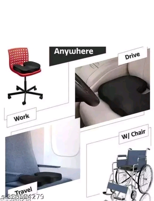 Coccyx for pain relief of slilp disk - Image 3