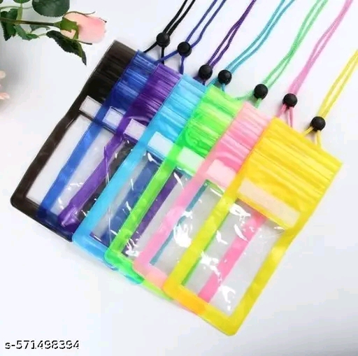 Waterproof mobile rain cover 2pcs - Image 2