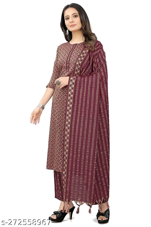 Jivika Petite Women Dupatta Sets