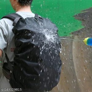 Waterproof Dust Proof Rain Cover for Backpack Bags 35L Rainproof Dustproof Protector Raincover for College Bags Office Bag School Bag Cover.