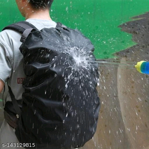 Waterproof Dust Proof Rain Cover for Backpack Bags 35L Rainproof Dustproof Protector Raincover for College Bags Office Bag School Bag Cover.