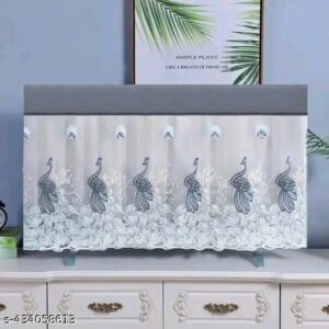 Suitable TV dust cover, Television cover Protector for 43 in LCD/ LED/ TV cover