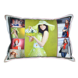 White Rectangle 12×18