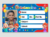 Customized Book Name Sticker for Kids