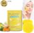 HINSHOZ Kojic and Turmeric Cleansing Pads for Dark Spots