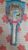 Rechargeable Electric Mosquito Racket with Light big Bug Zapper Fly Swatter and Insect Killer Bat Racket