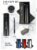 Customized 3 in 1 Gift Comb set