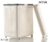 Foldable Plastic Laundry Basket with Wheels