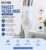 FAUCET FILTER BAGS SET OF 20 WITH VELCRO TAP