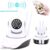 CCTV IP Wireless Camera 1080P WiFi Night Vision 360°Live View Alarm TwoWay Audio