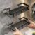 2 PCS Shelf for bathroom