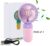 Mini Hand Fan Rechargeable