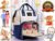 Miracle Moms™ Diaper Bag Backpack Waterproof Large Capacity Insulation Travel Back Pack Nappy Bags Organizer