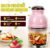 Electric 200W Food Processor and Chopper Multifunction Capsule Cutter Quatre For Vegetable and Fruit- Multi Electric Fruit Purpose Crusher Meat Grinder Blender (Multicolor, 600ml) Watts Mini Mixer Juicer Multipurpose with mixer grinder juicer food processor Hand Multi-Function Baby Machine Household
