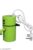Just right Bio Plastic Portable Instant Water Geyser/Water Heater, Standard(multi)