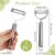 Stainless Steel 2 in 1 Julienne Vegetable
