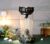 Adiyogi/Shivling Backflow Incense Burner Waterfall