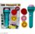 Mini Projector Torch Toy with 3 Slides, 24 Patterns |Slide Flashlight Projector Torch for Kids | Sleeping Story Toys for Toddlers |Educational Learning of Toy|Space,Animal &Foods| Safe, ABS Material