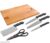Kitchen Knife Set And Chopping Board