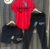 Royal spin casual wear tshirt lower short combo (pack of 3)