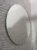 Bathroom Mirror 3.5 mm Round 12″ inch Decorative Glass Mirror