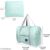 Stylish Waterproof Travel Duffel Bag for Women & Men
