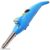Plastic Kitchen Dolphin Shape Electric Gas Lighter With Led Torch Multicolour. Pack of 1 Pcs 