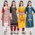 combo printed kurti||combo crepe kurti||straight kurti for women||printed crepe kurti||kurti for women||kurti (pack 4)