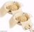 2 Piece Cotton Double Layer Roti Wrap with Flaps