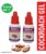 Wolki anti roach cockroach killer gel pack of 2